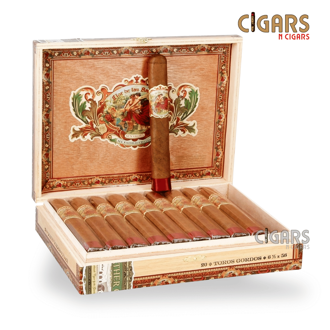 My Father Flor De Las Antillas Box Pressed Toro Gordo Box of 20