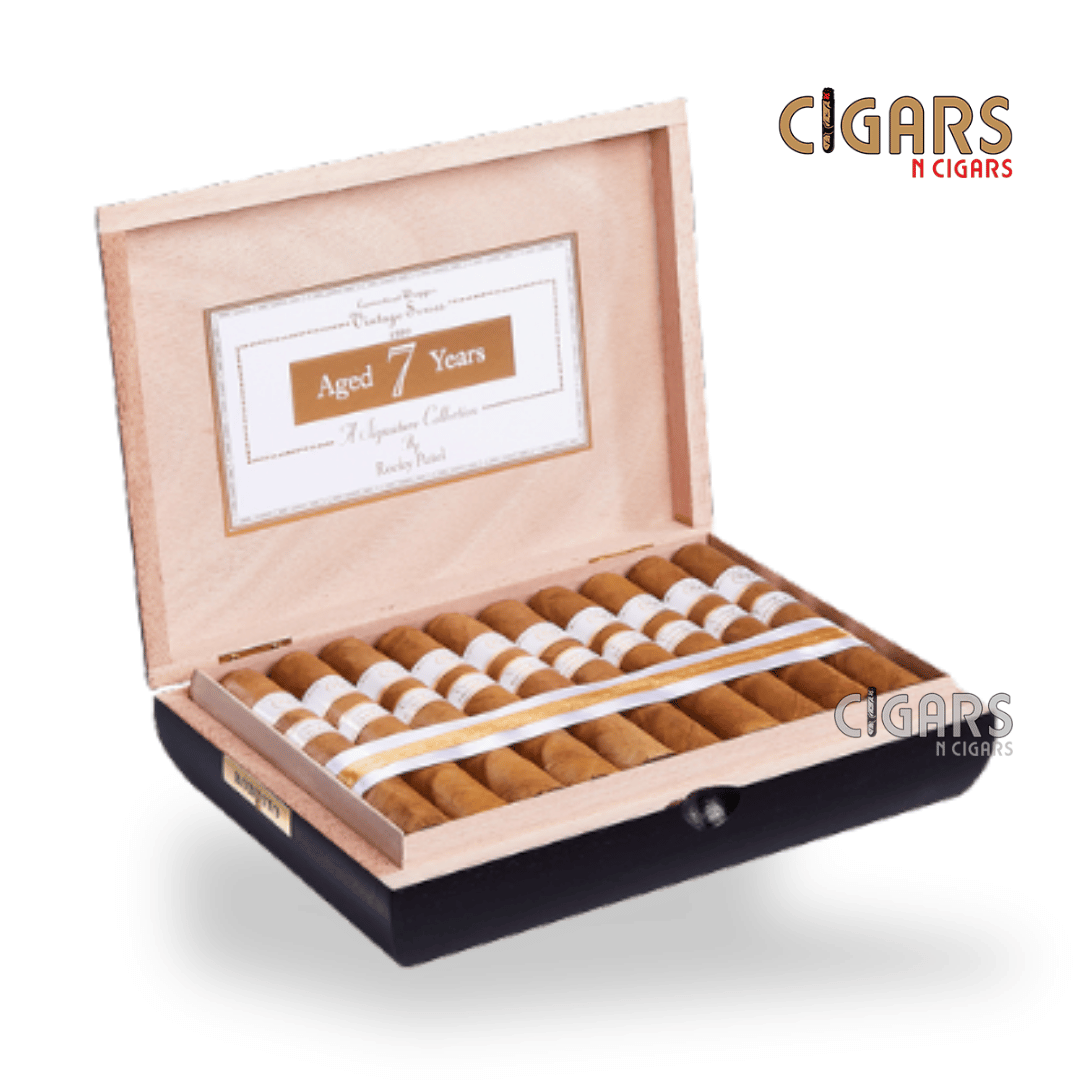 Rocky Patel Vintage 1999 Connecticut Robusto Box of 20