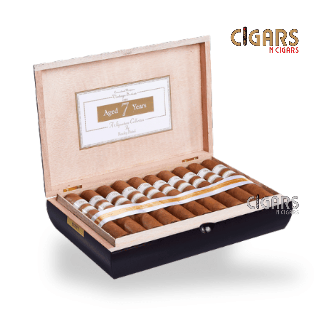 Rocky Patel Vintage 1999 Connecticut Sixty Box of 20