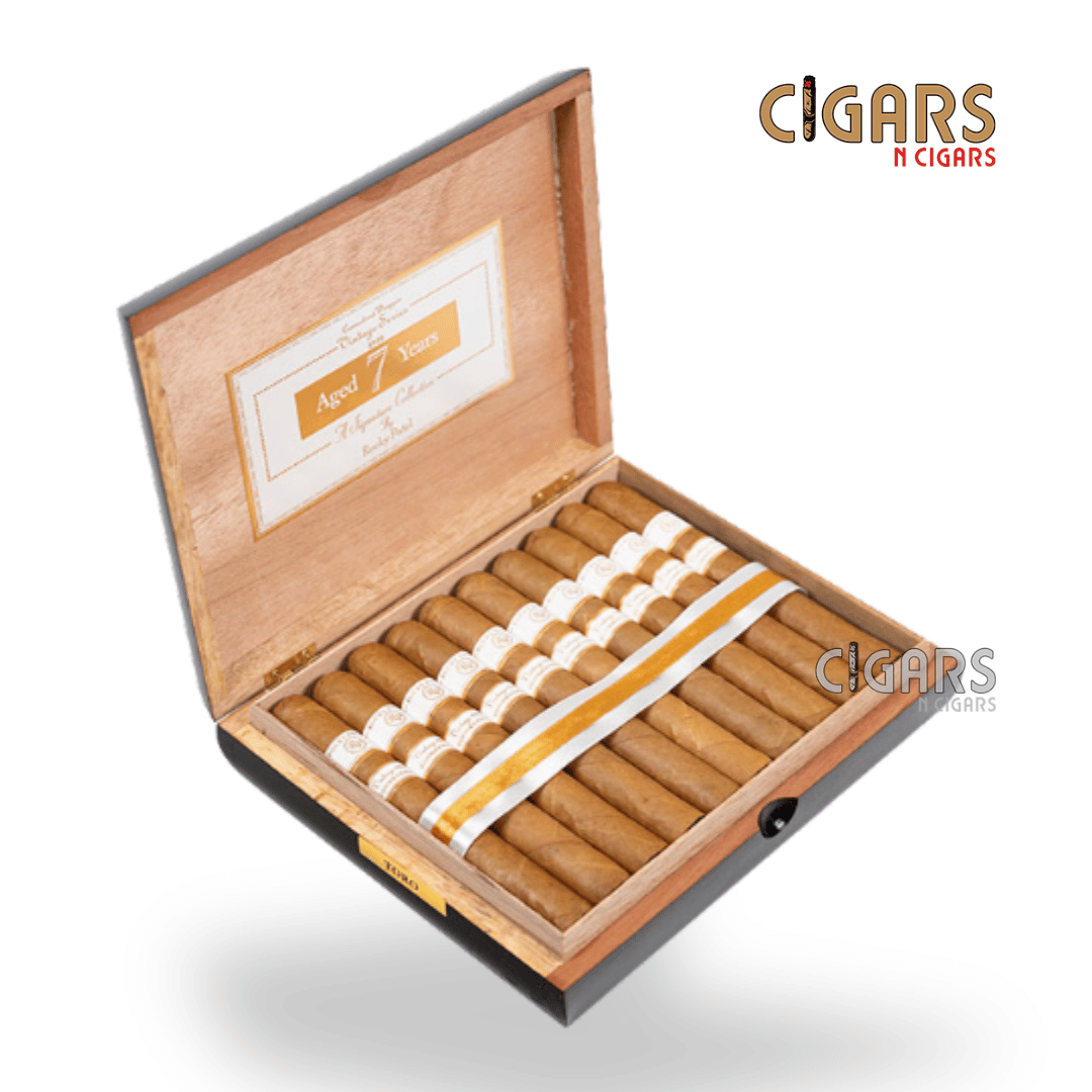 Rocky Patel Vintage 1999 Connecticut Toro Box of 20