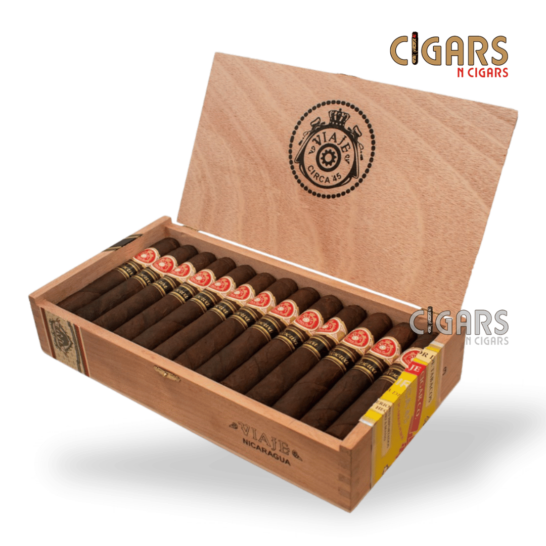 Viaje Circa '45 No. 2 Box of 25
