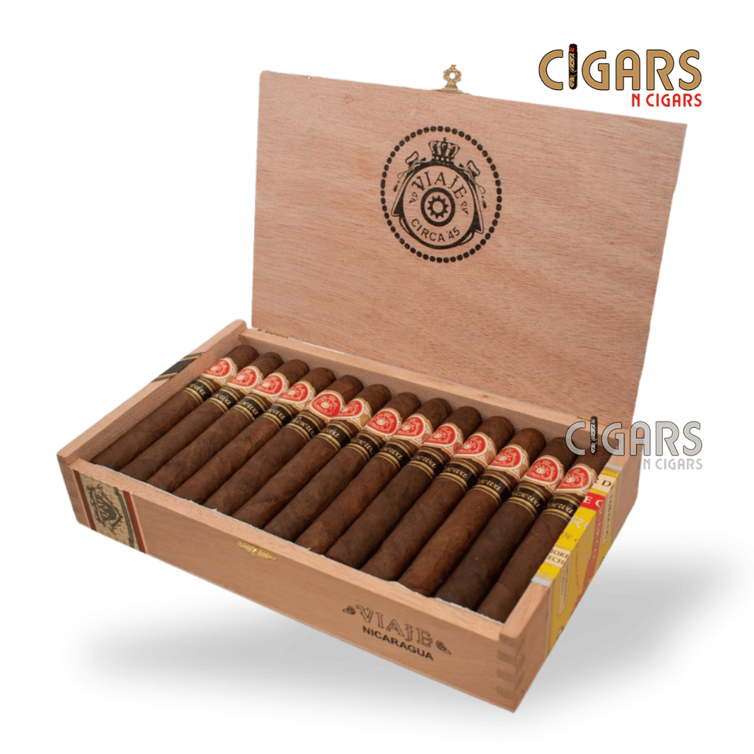 Viaje Circa '45 No. 3 Box of 25
