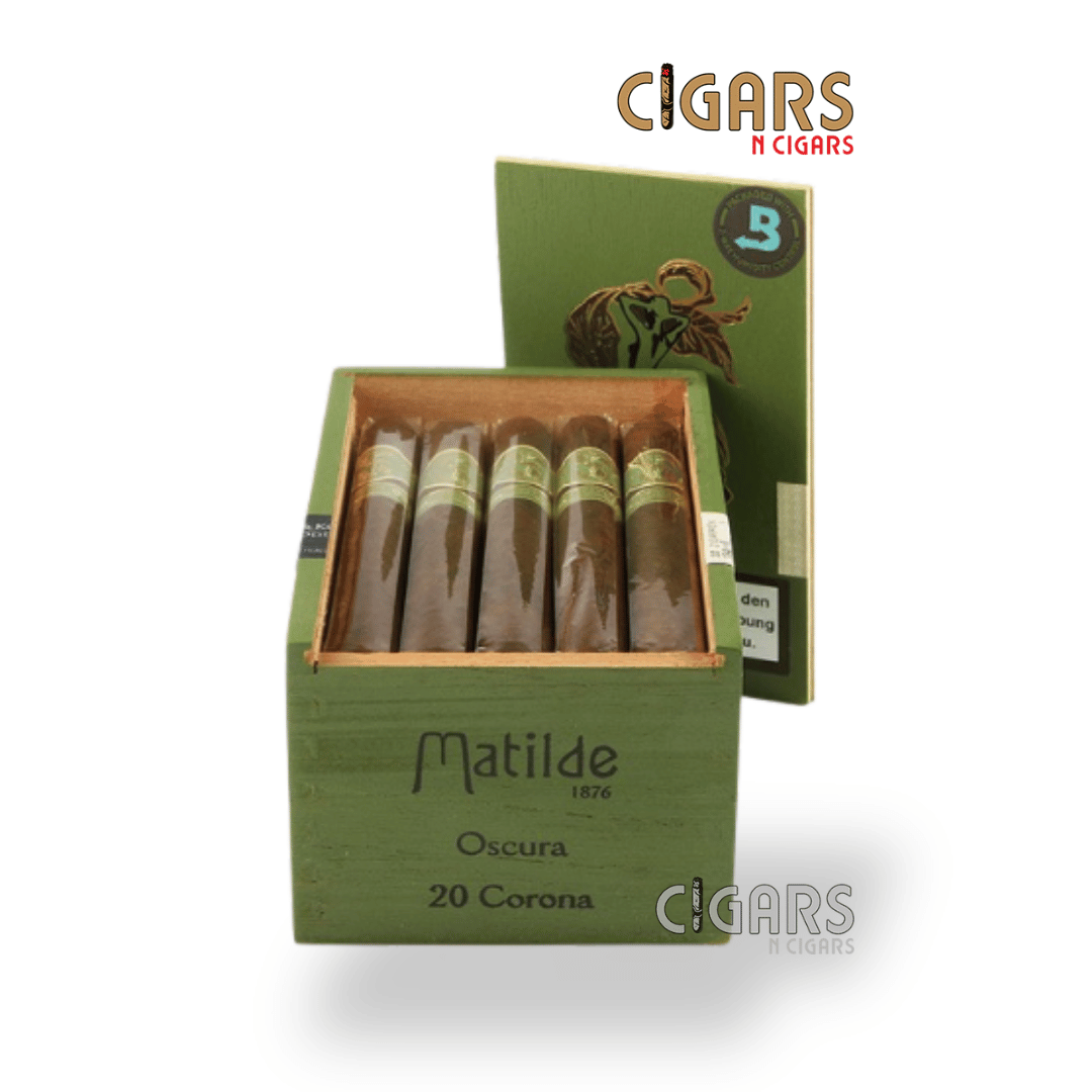 Matilde Oscura Corona Box of 20