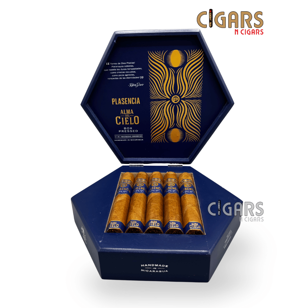 Plasencia Alma del Cielo Amanecer Box of 10