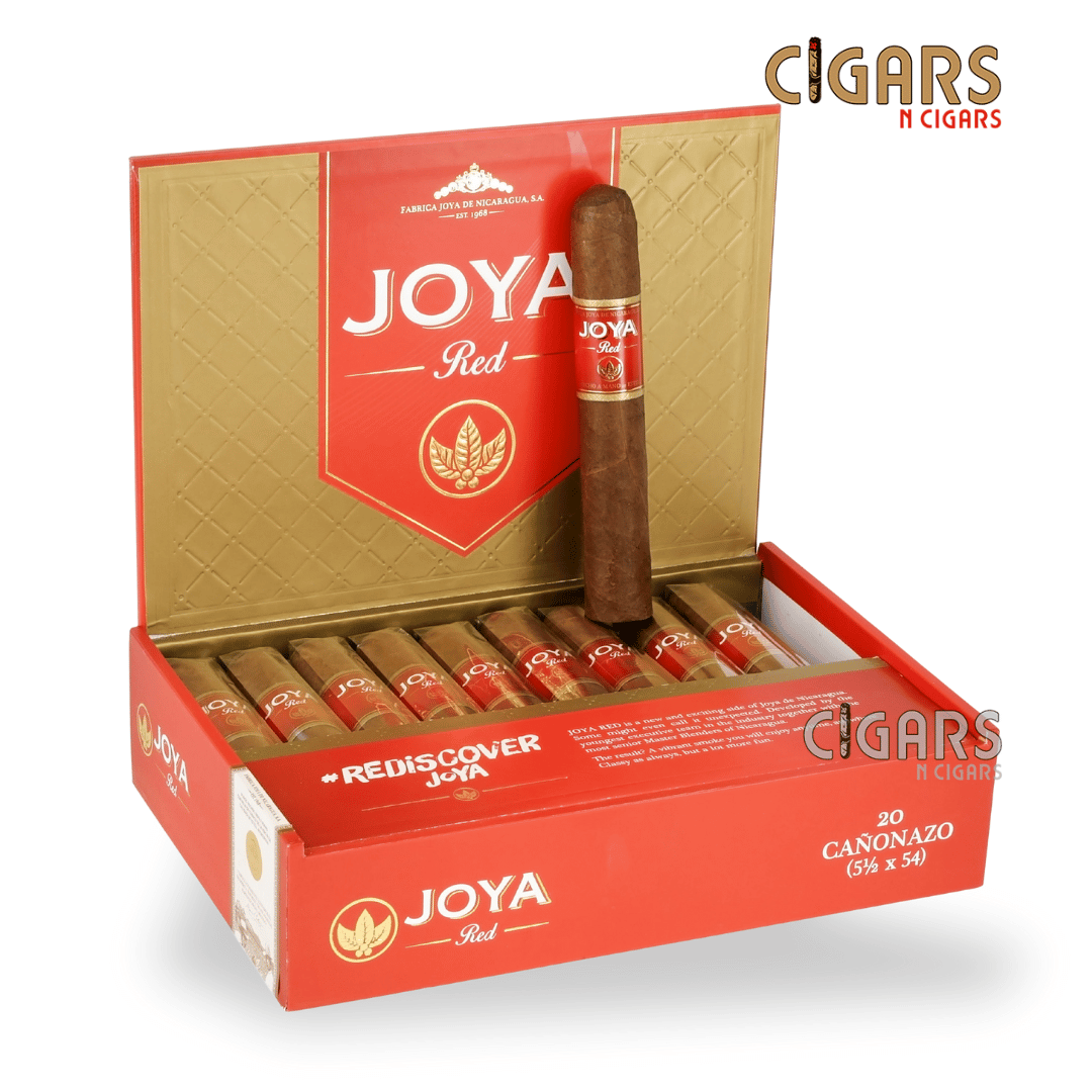 Joya de Nicaragua Joya Red Canonazo Box of 20