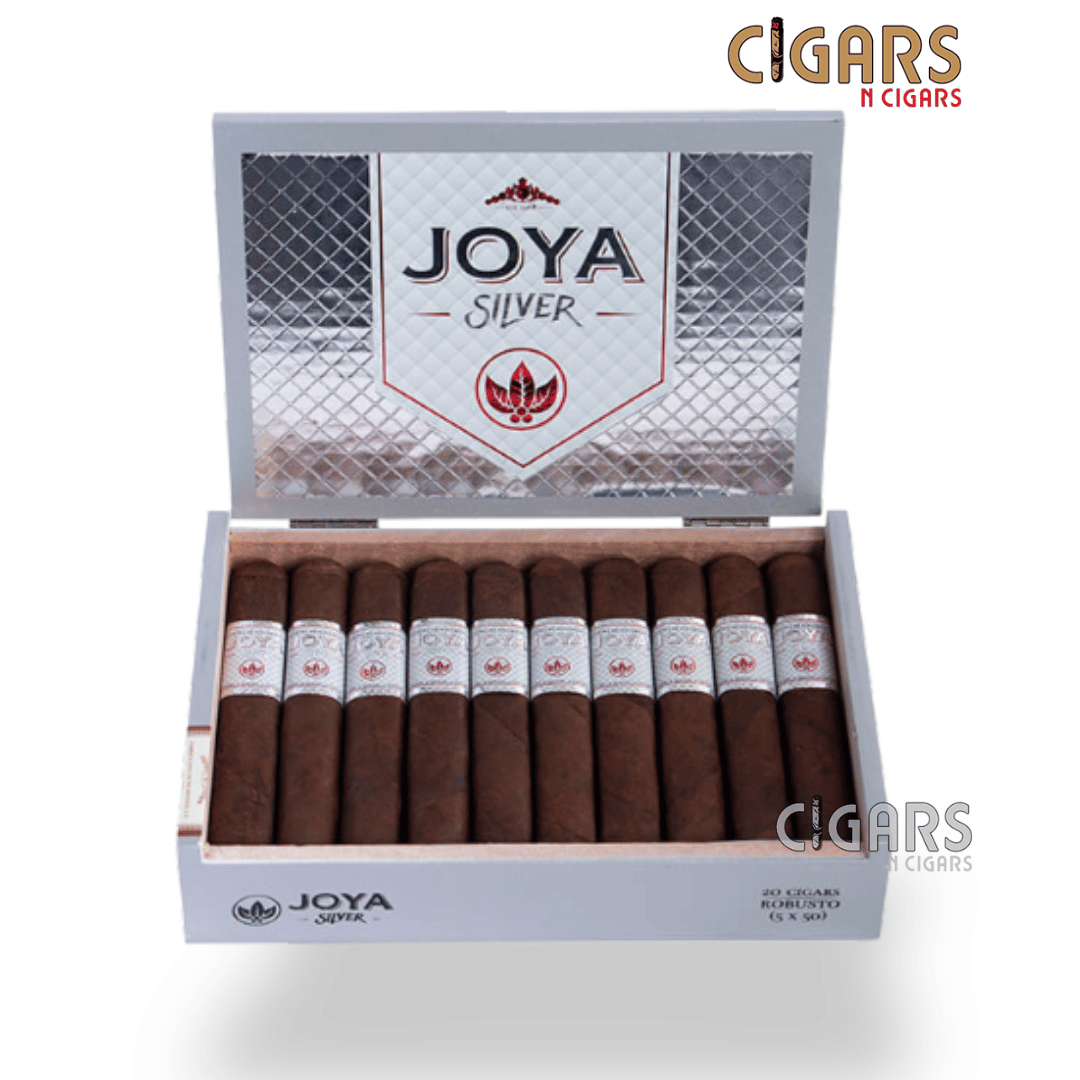 Joya de Nicaragua Joya Silver Robusto Box of 20