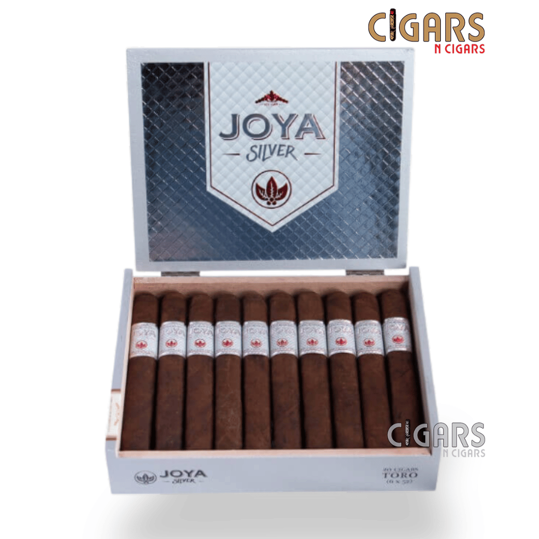 Joya de Nicaragua Joya Silver Toro Box of 20