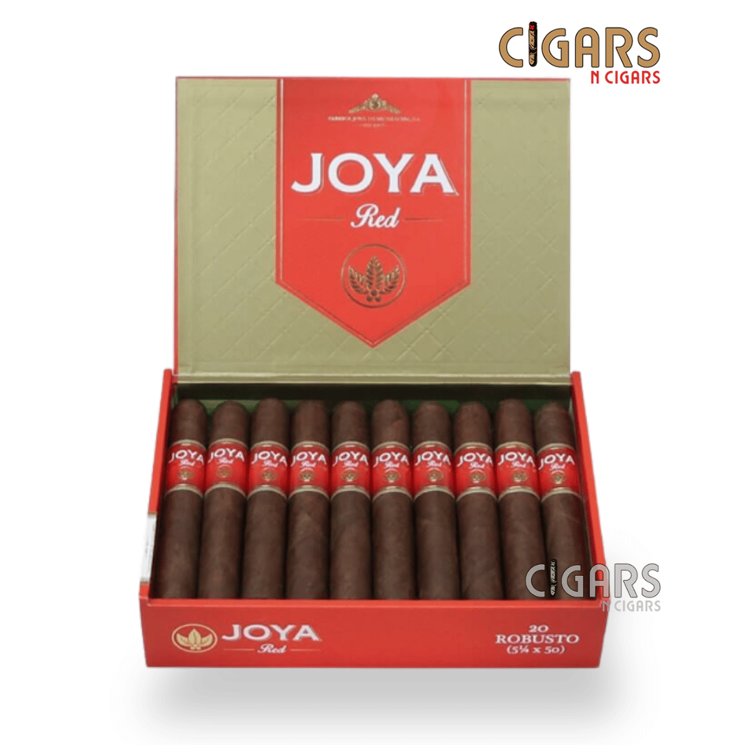 Joya de Nicaragua Joya Red Robusto Box of 20