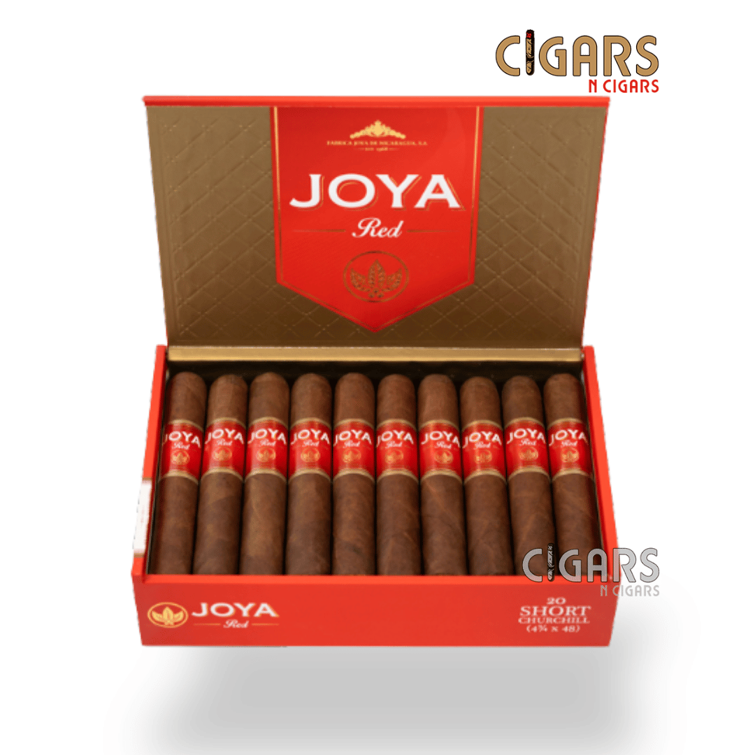 Joya de Nicaragua Joya Red Short Churchill Box of 20