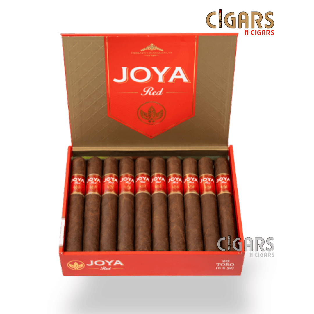 Joya de Nicaragua Joya Red Toro Box of 20