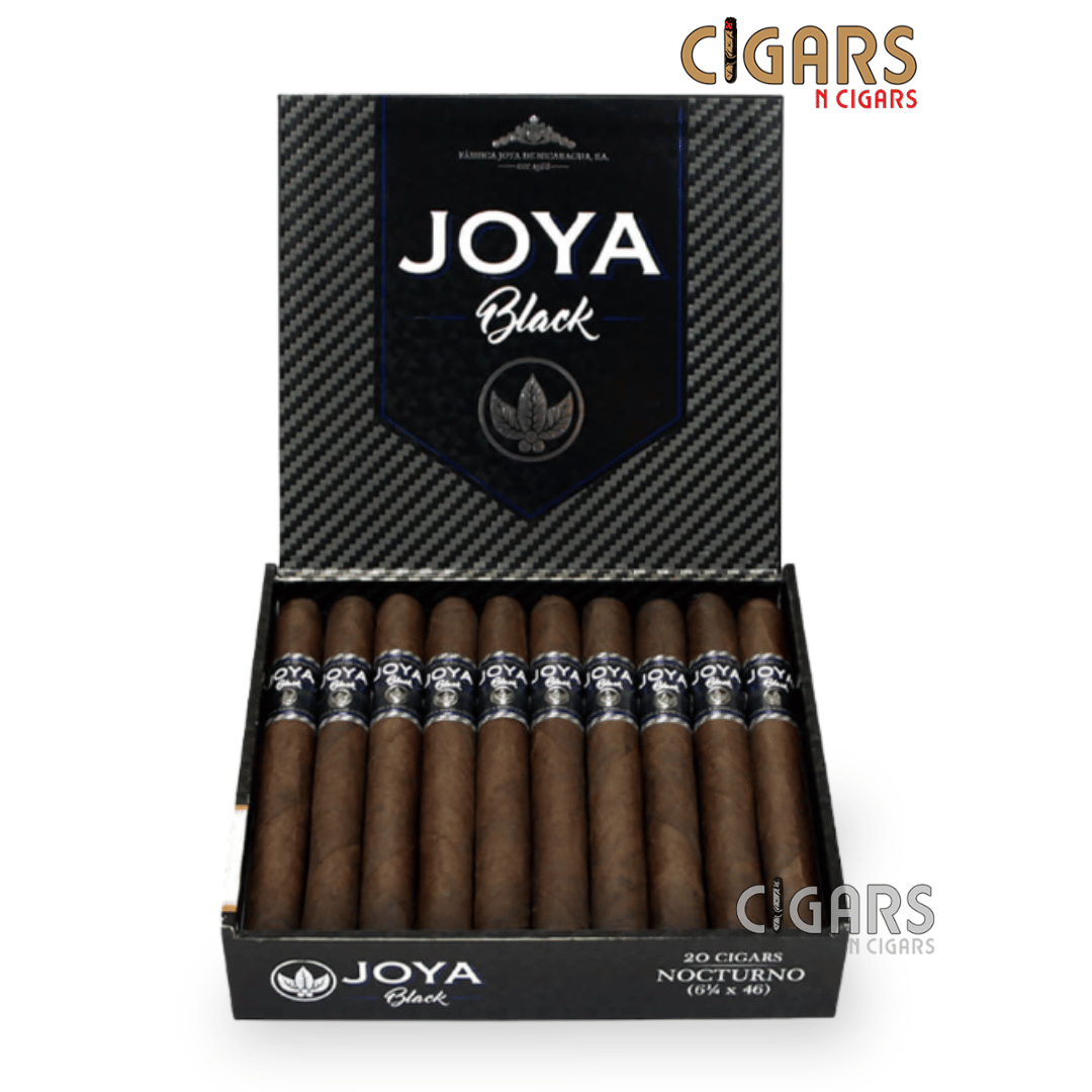 Joya de Nicaragua Joya Black Nocturno Box of 20