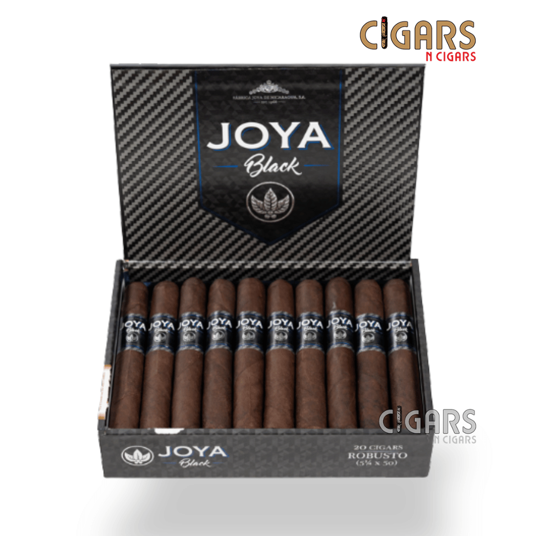 Joya de Nicaragua Joya Black Robusto Box of 20