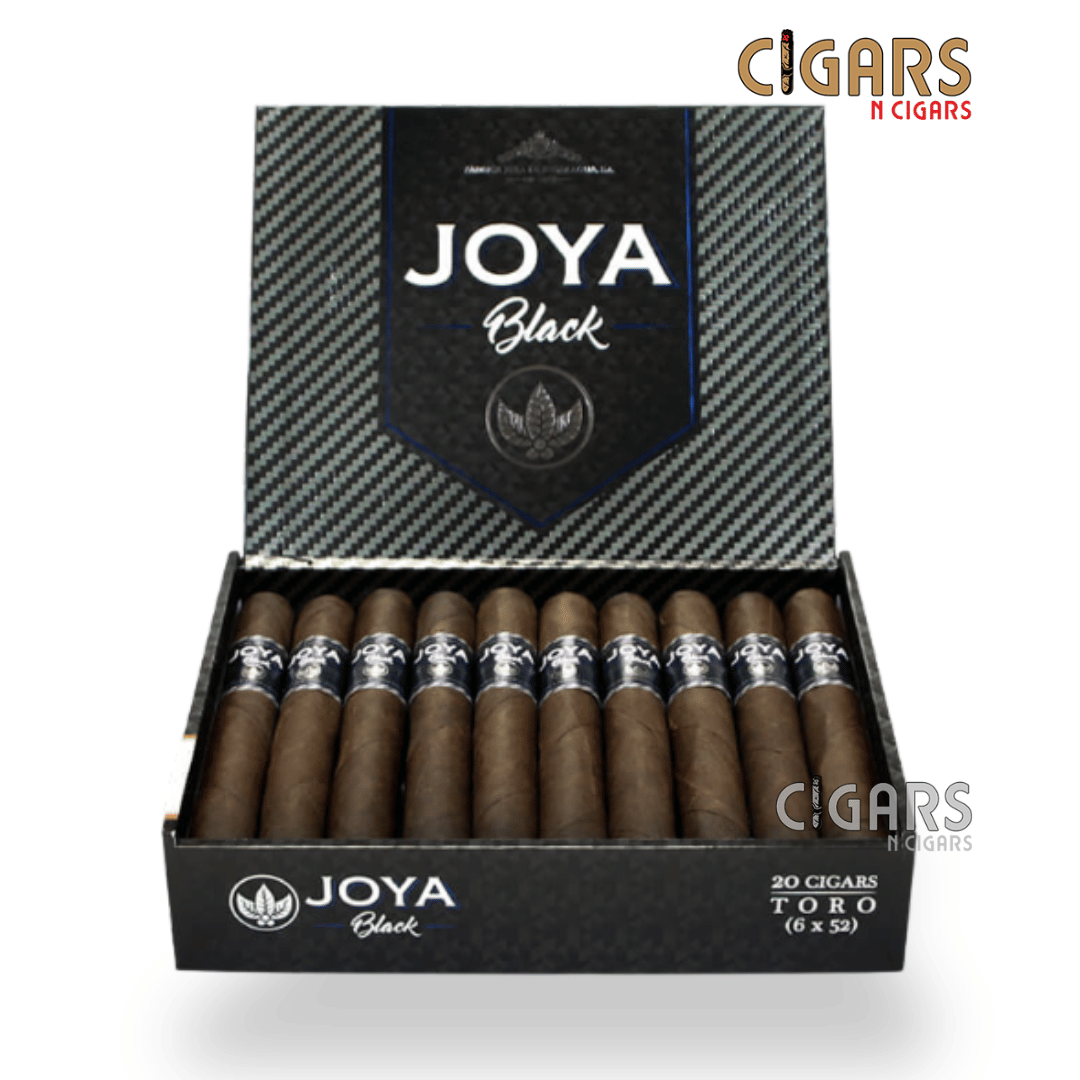 Joya de Nicaragua Joya Black Toro Box of 20