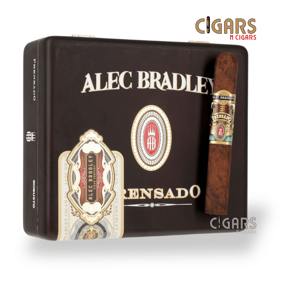 Alec Bradley Prensado Robusto Box of 24
