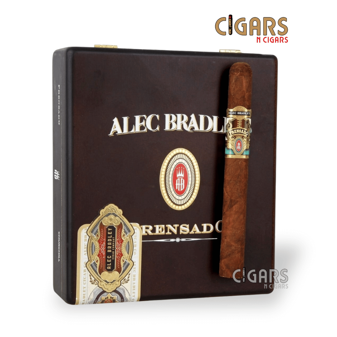 Alec Bradley Prensado Churchill Box of 24