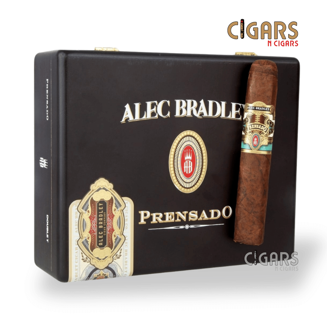 Alec Bradley Prensado Double T Box of 24