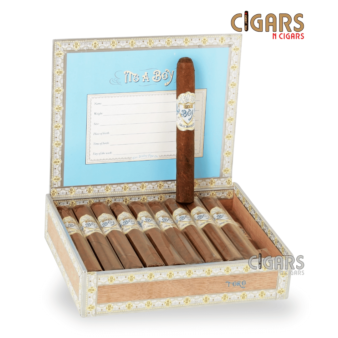 Alec Bradley It's a Boy Box of 20