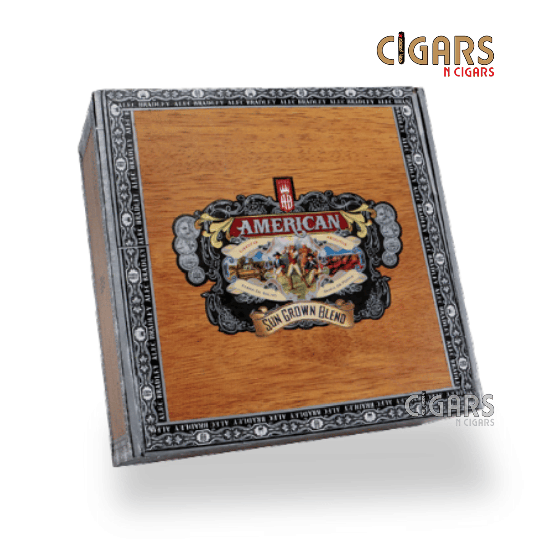 Alec Bradley American Sun Grown Corona Box of 24