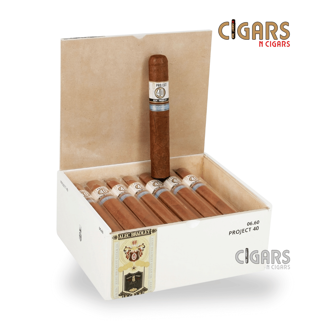 Alec Bradley Project 40 Gordo Box of 24
