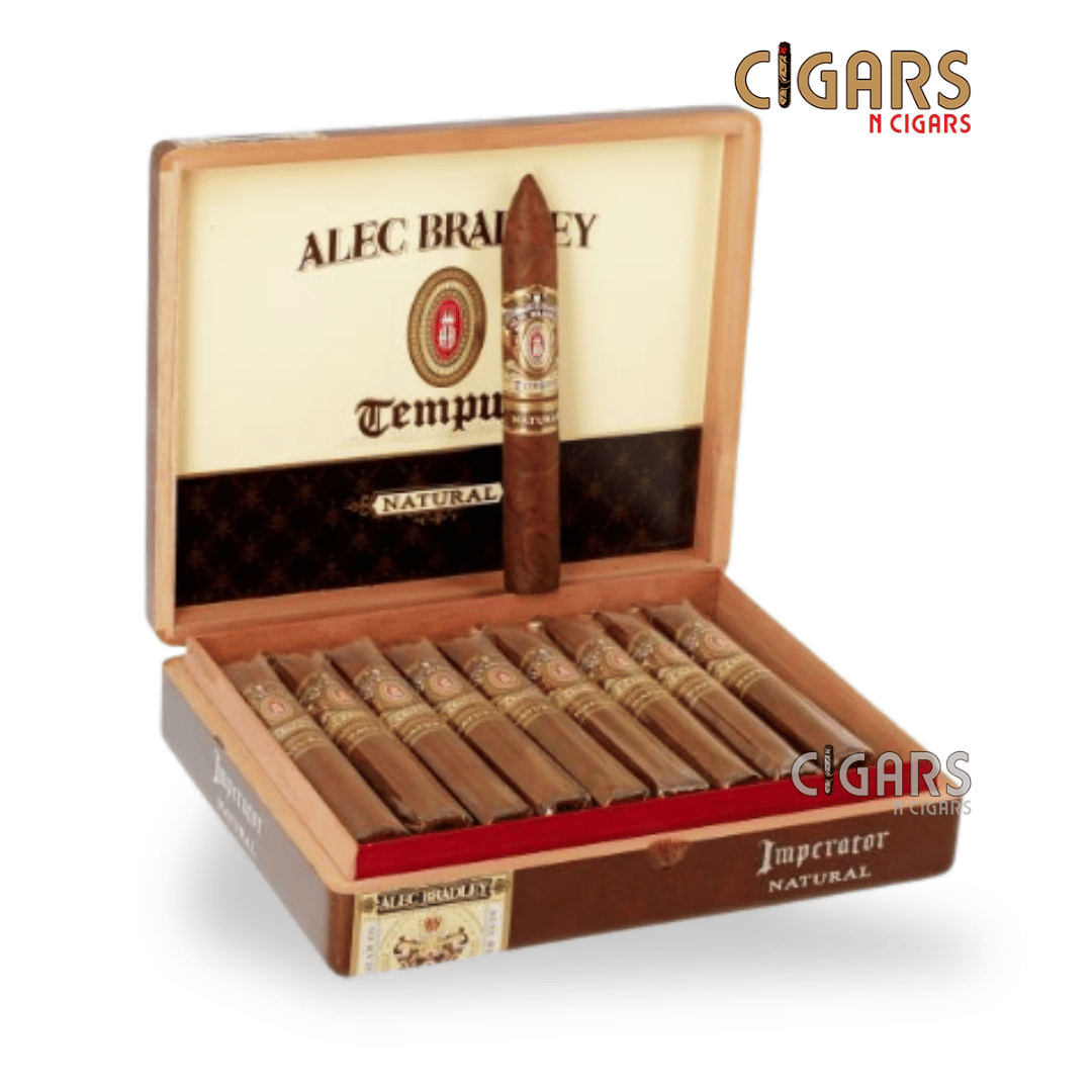 Alec Bradley Tempus Natural Imperator Box of 20