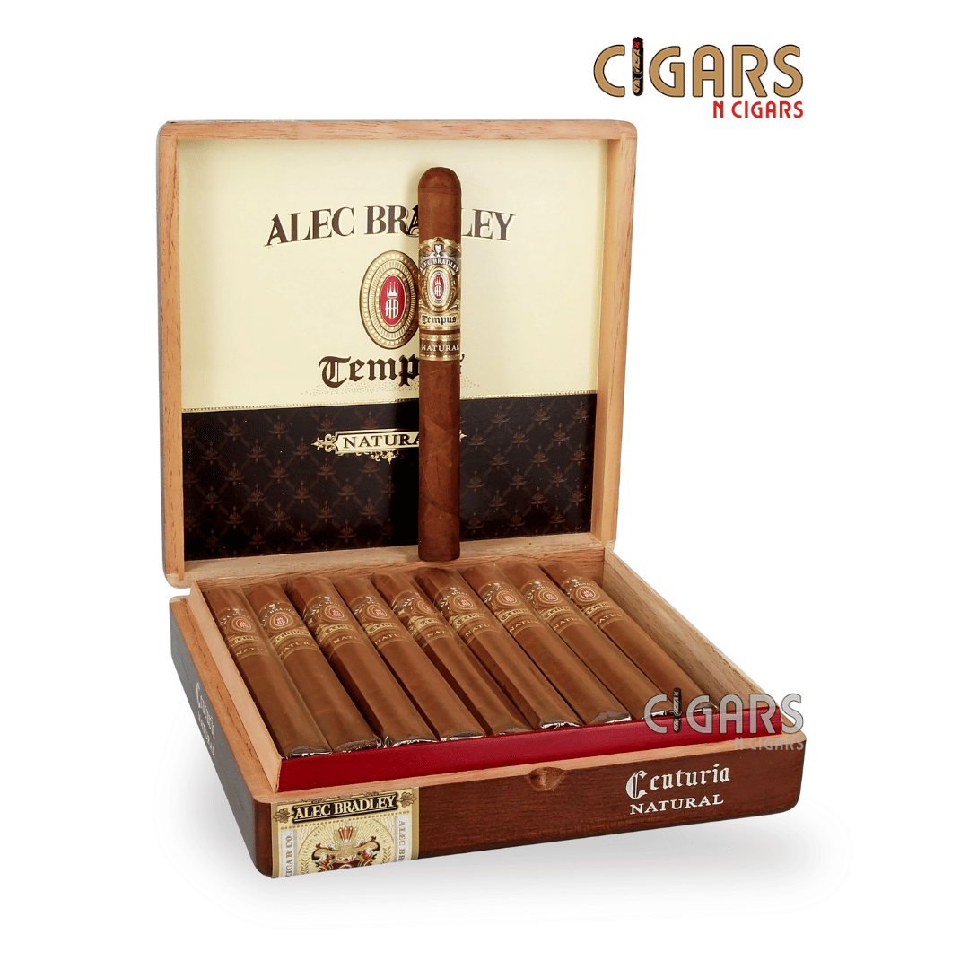 Alec Bradley Tempus Natural Centuria Box of 20