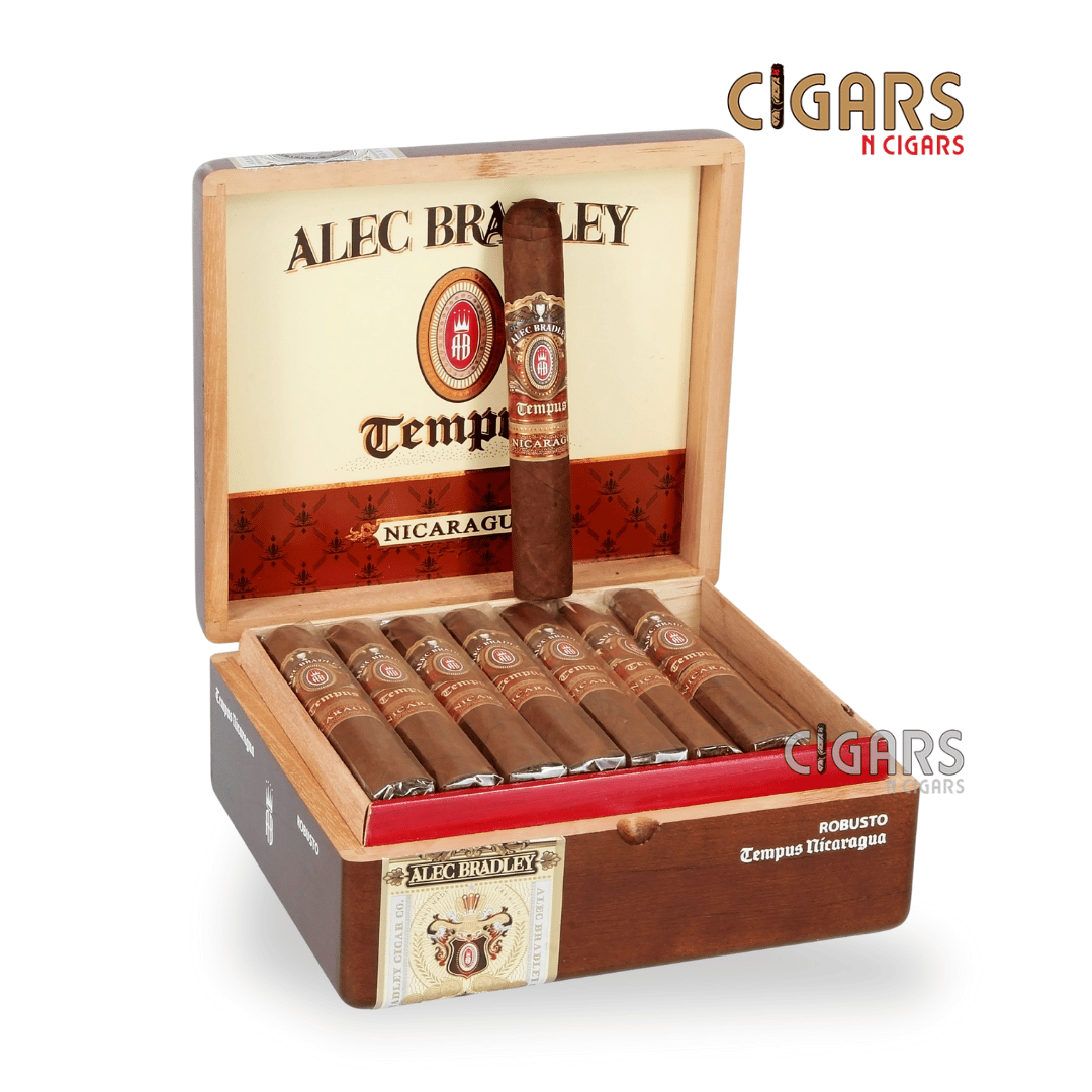 Alec Bradley Tempus Nicaragua Terra Novo Box of 20