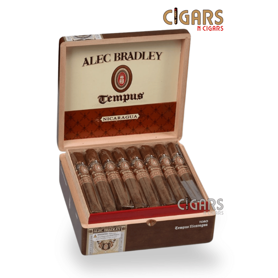 Alec Bradley Tempus Nicaragua Medius 6 Box of 20