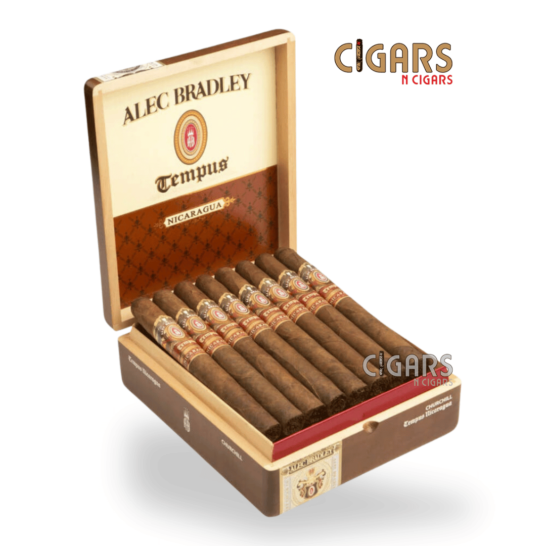 Alec Bradley Tempus Nicaragua Centuria Box of 20