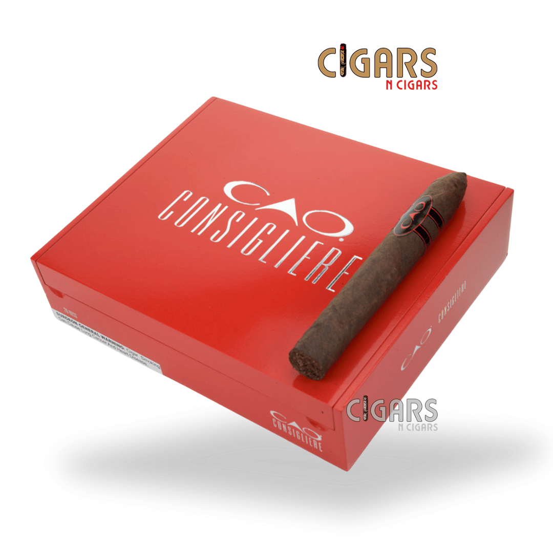 CAO Consigliere Boss Box of 20