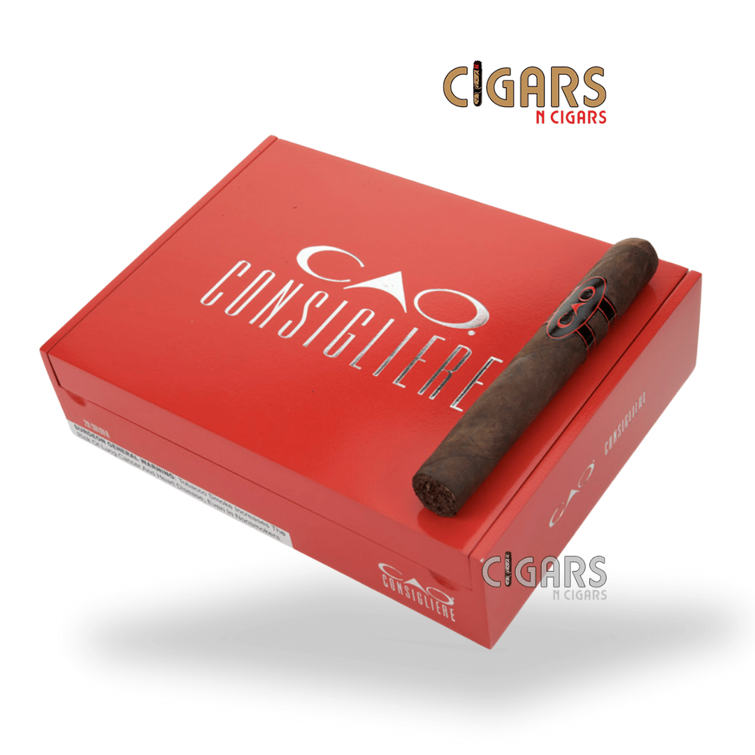 CAO Consigliere Soldier Box of 20