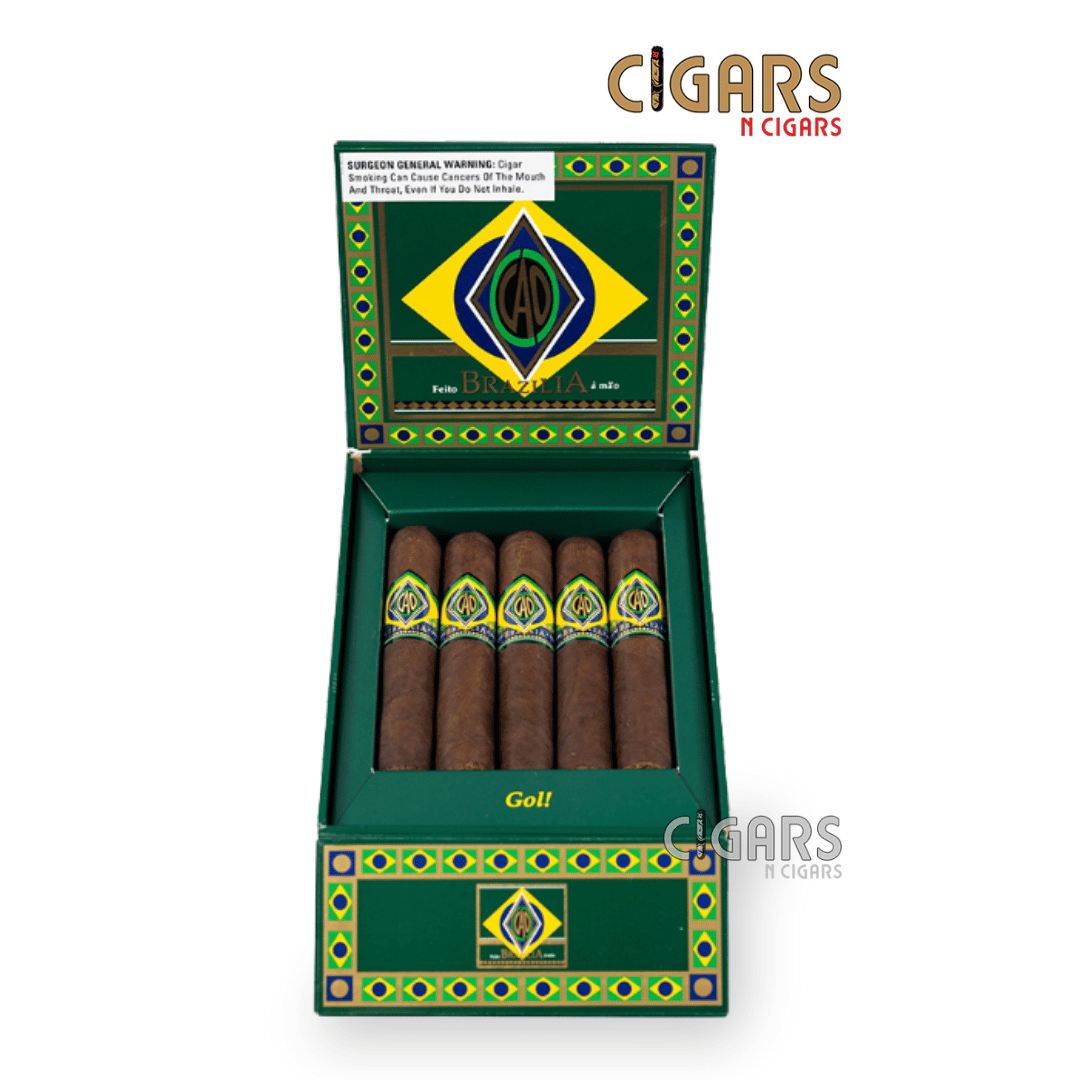 CAO Brazilia Gol! Box of 20