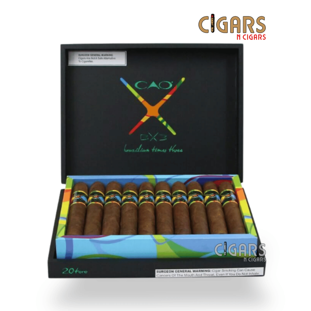 CAO BX3 Toro Box of 20