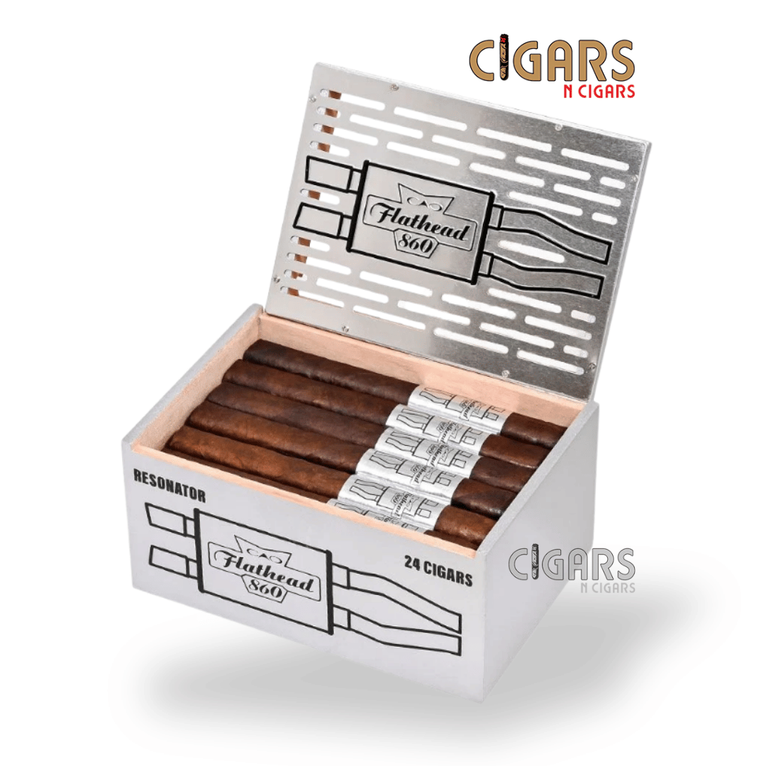 CAO Flathead Resonator Box of 24
