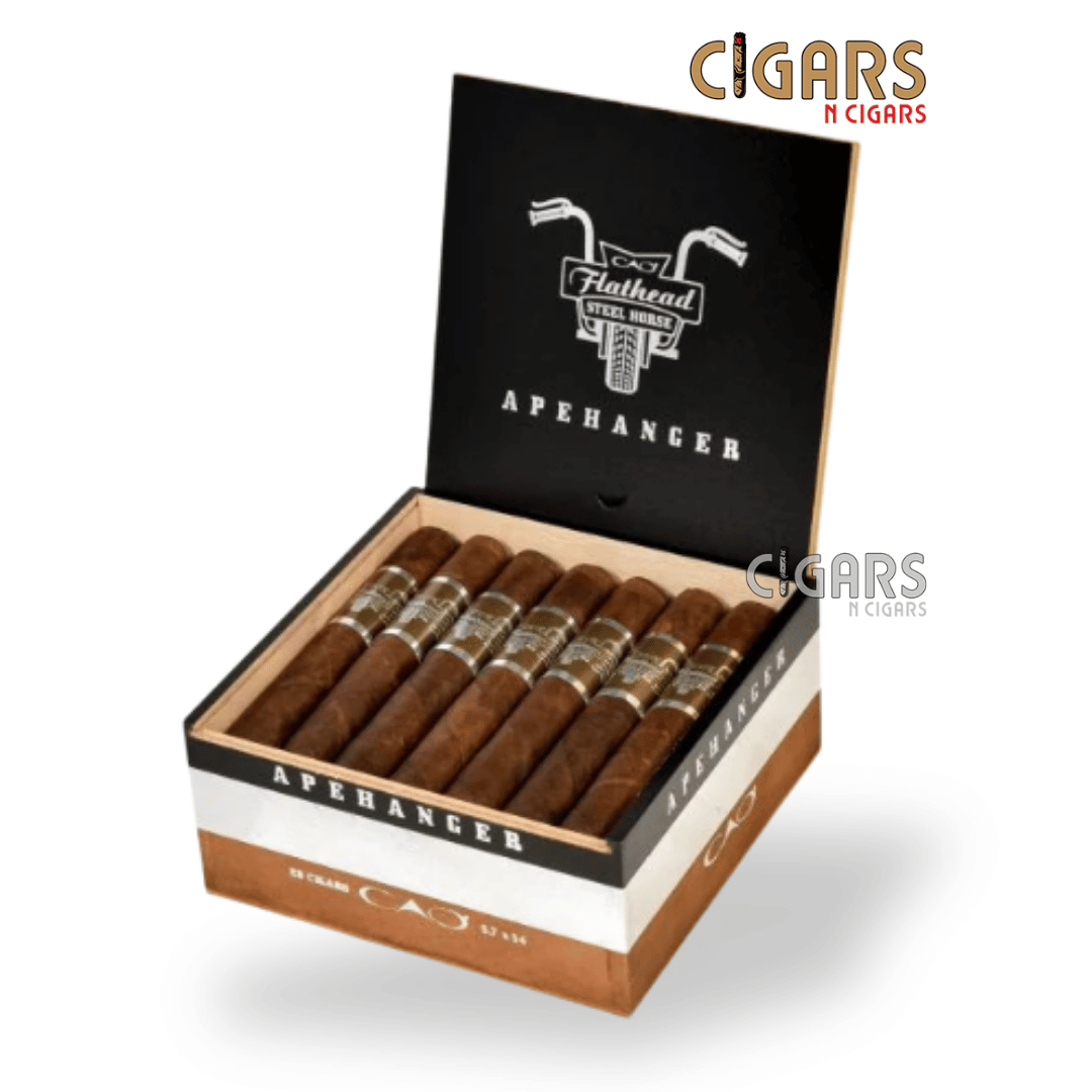 CAO Steel Horse Apehanger Box of 18
