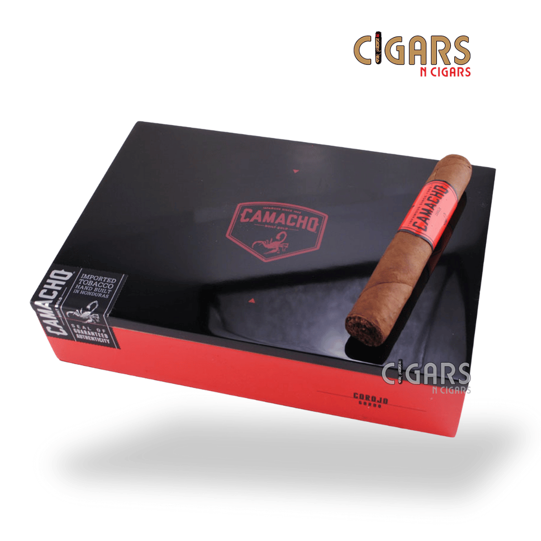 Camacho Corojo Gordo Box of 20