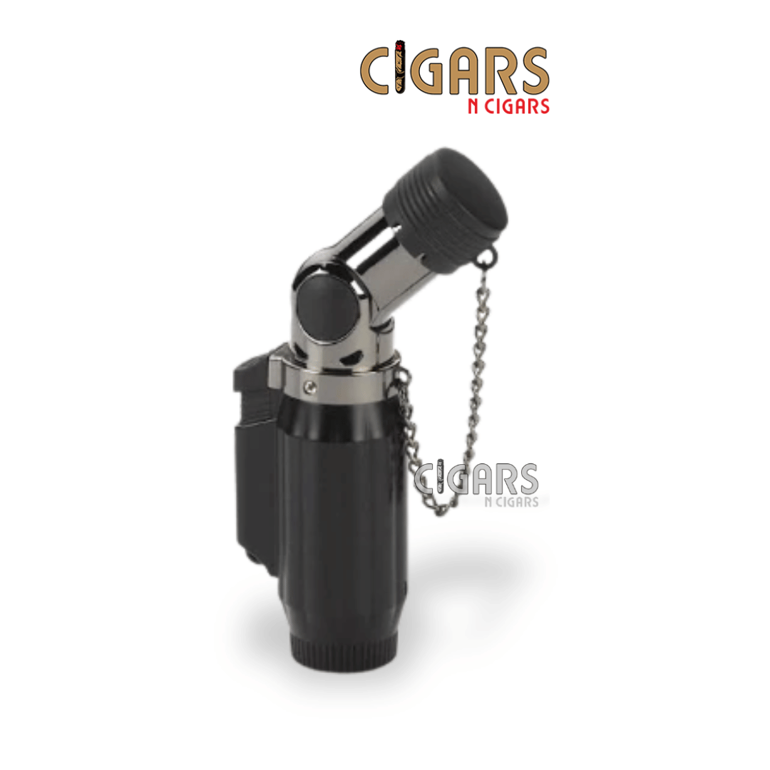 Vertigo Intimidator Quad Torch Lighter