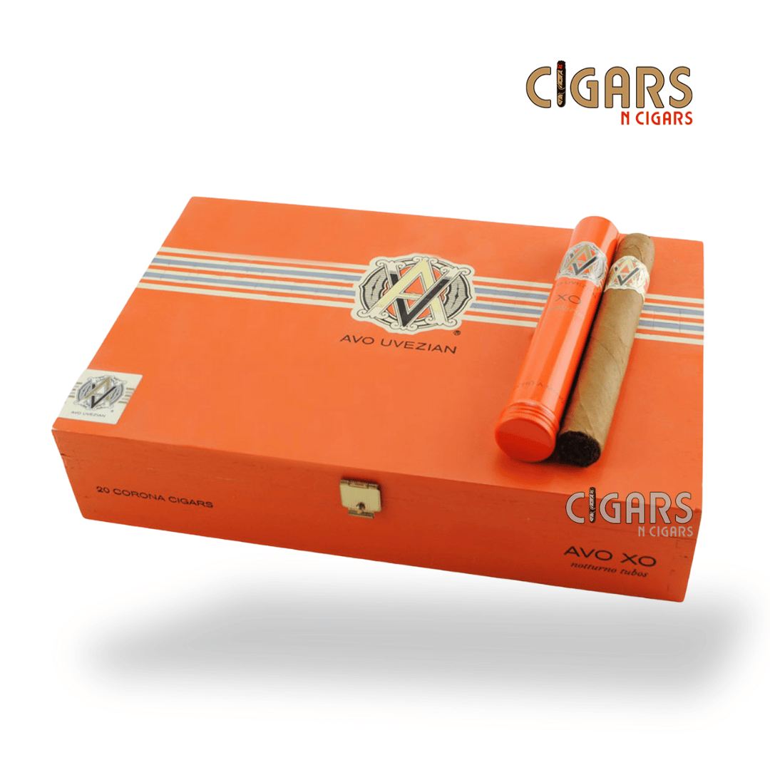 AVO XO Notturno Box of 20