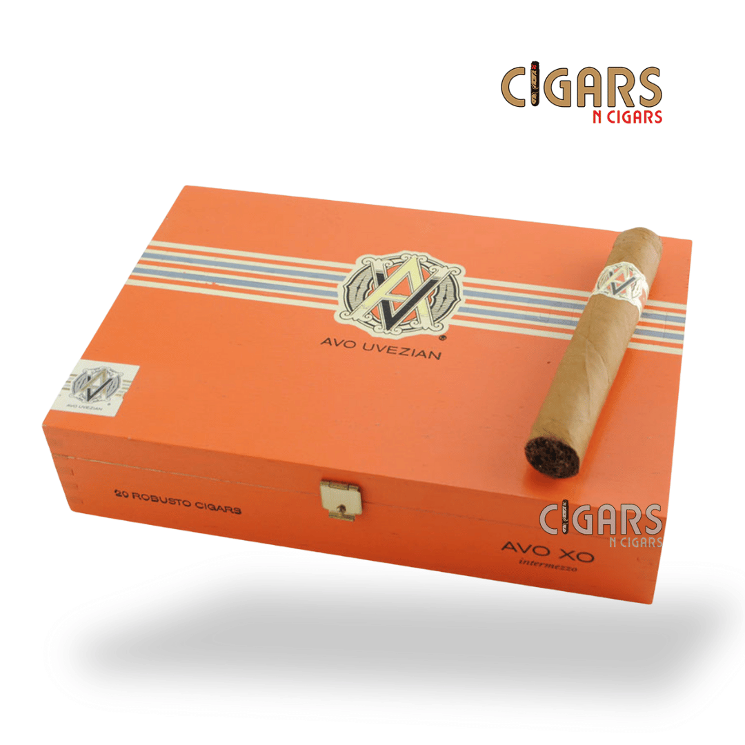 AVO XO Intermezzo Box of 20