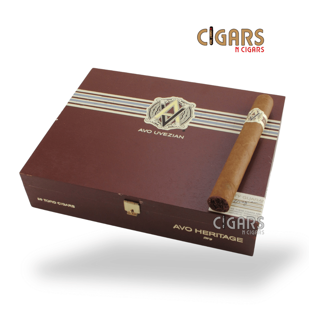 AVO Heritage Special Toro Box of 20