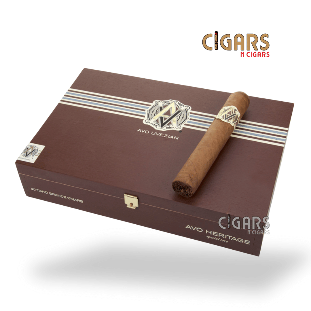 AVO Heritage Toro Box of 20