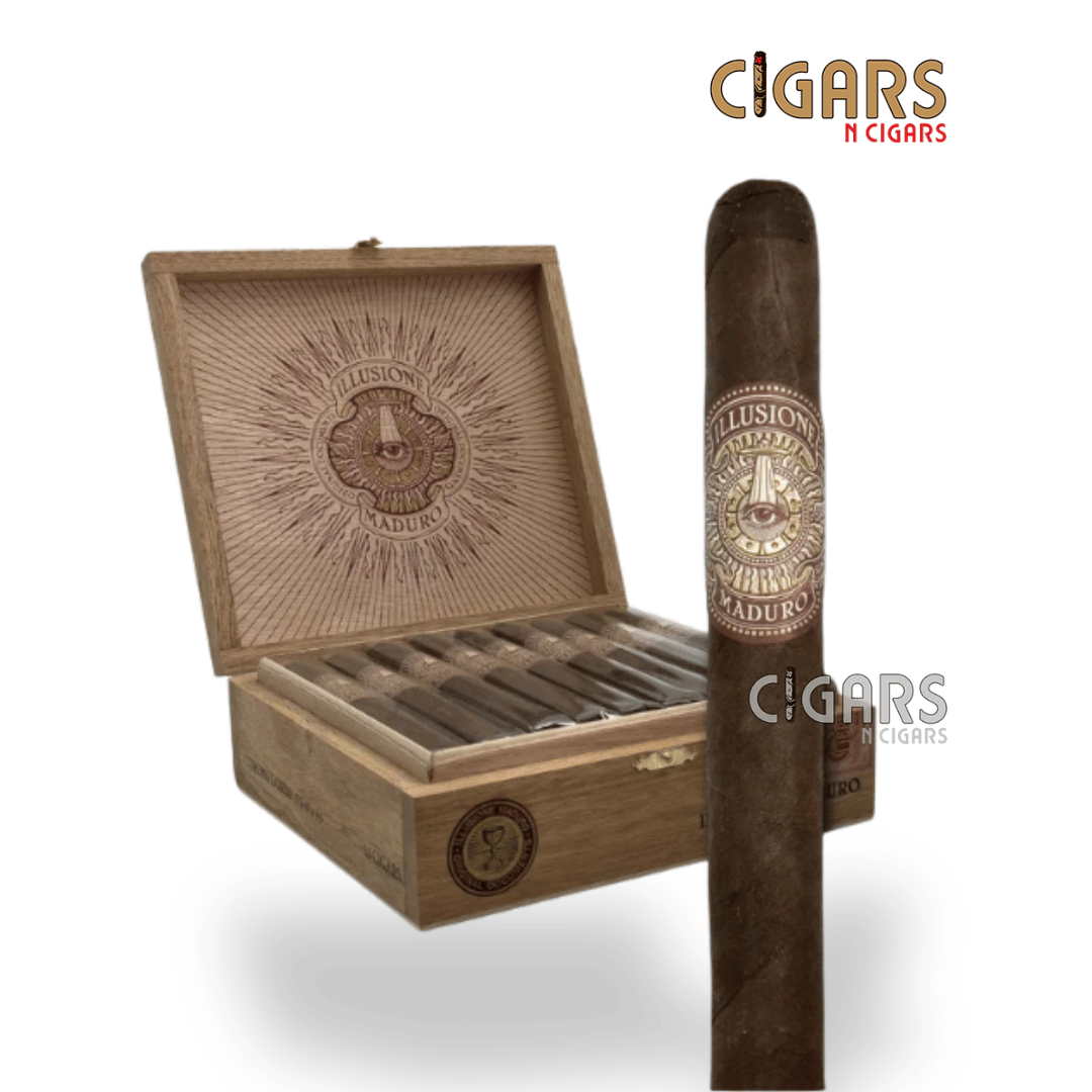 Illusione Original Documents Maduro Gordo Box of 25