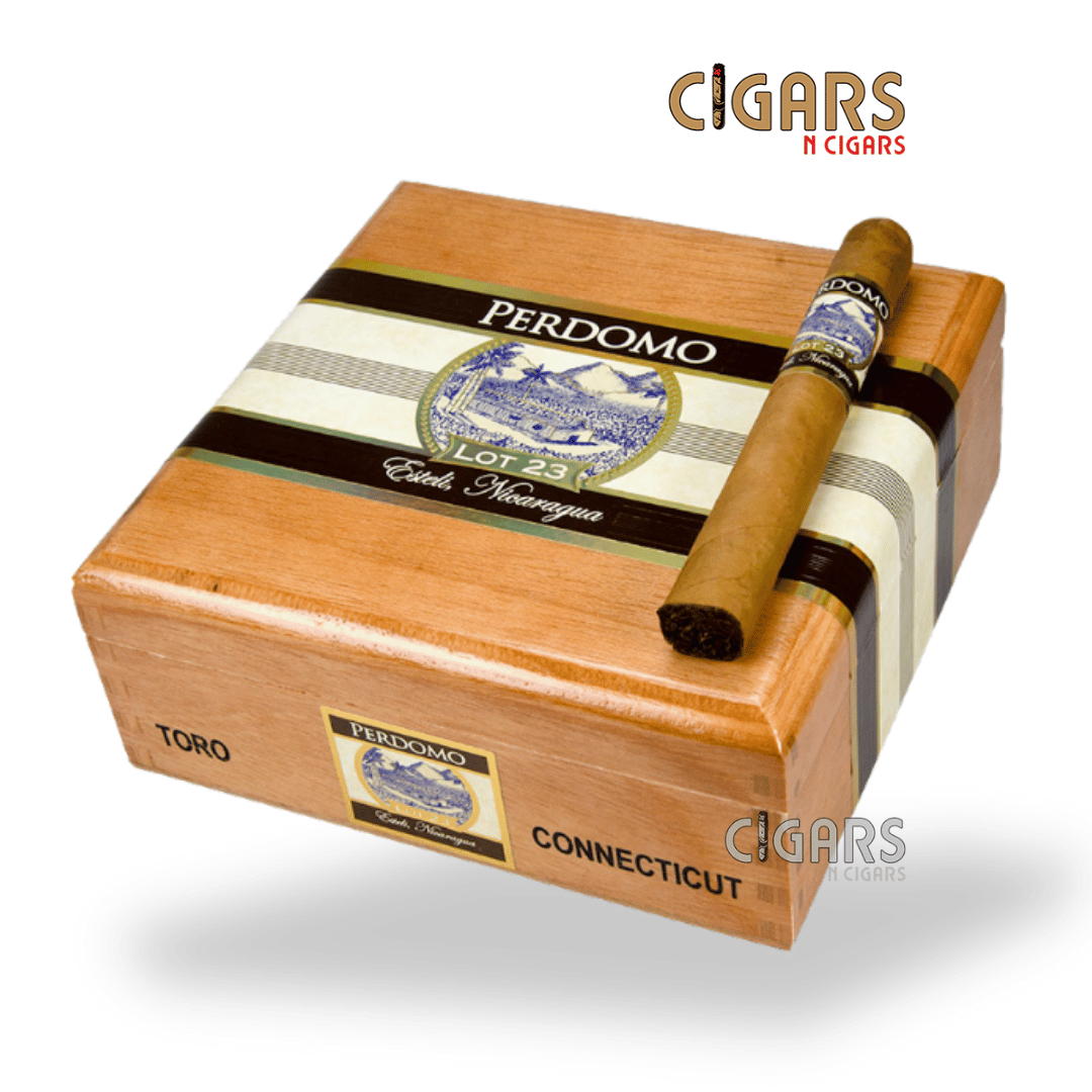Perdomo Lot 23 Connecticut Toro Box of 24