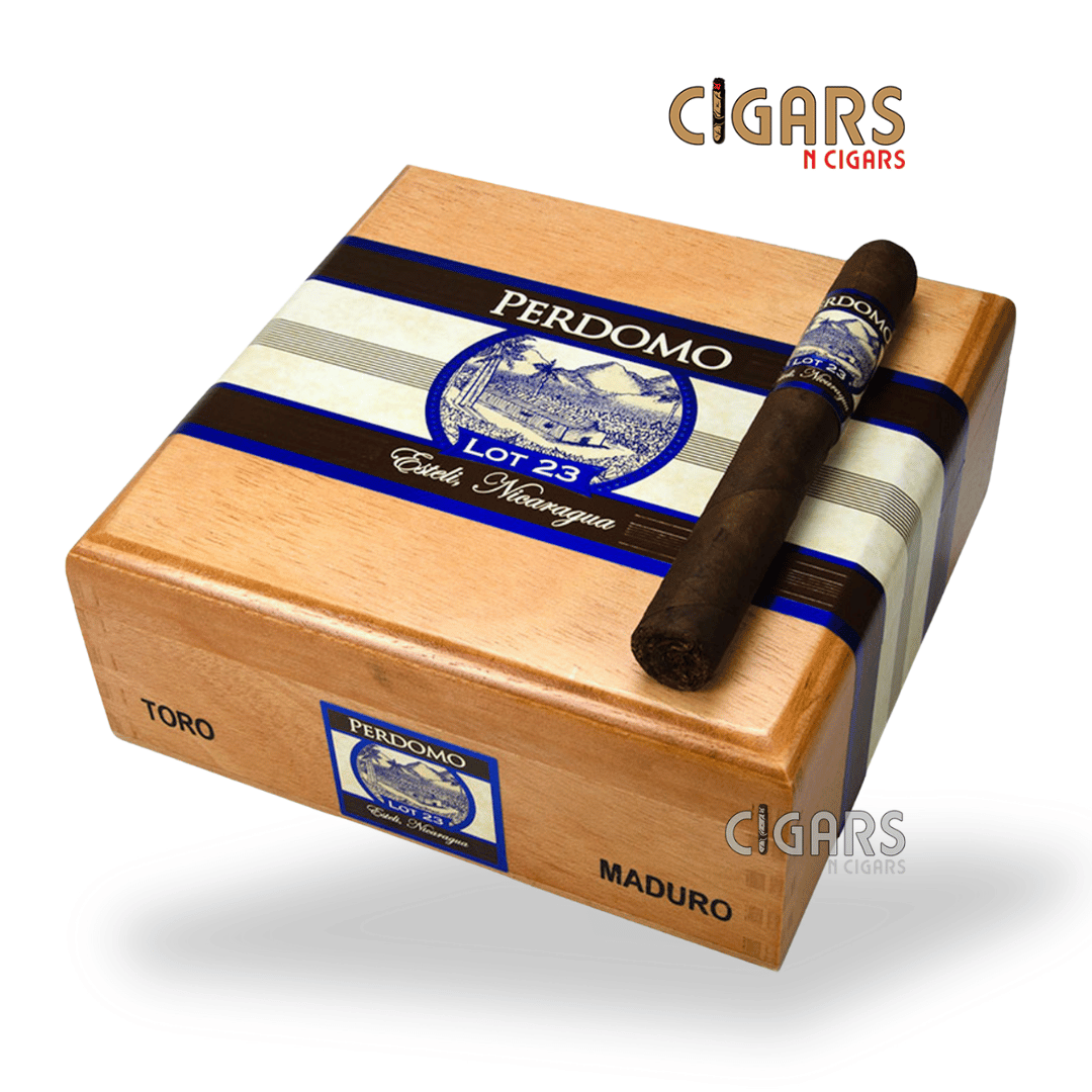 Perdomo Lot 23 Maduro Toro Box of 24