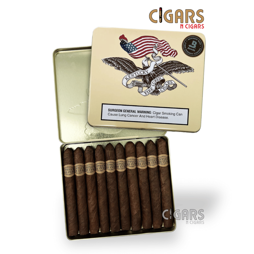 Drew Estate MUWAT Kentucky Fire Cured Ponies Tins Pack of 5