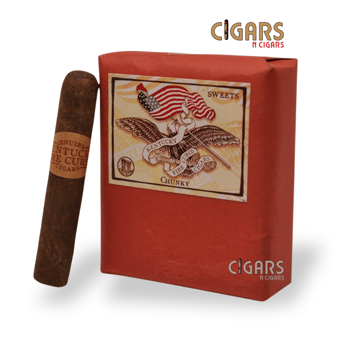 Drew Estate MUWAT Kentucky Fire Cured Chunky Pack of 10