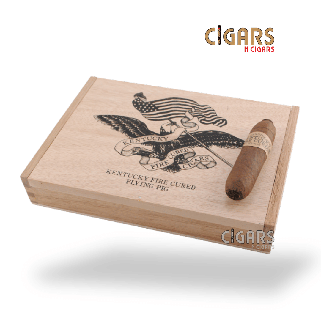 Drew Estate MUWAT Kentucky Fire Cured Flying Pig Box of 12