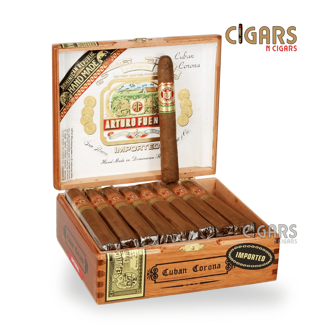 Arturo Fuente Gran Reserva Cuban Corona Natural Box of 25