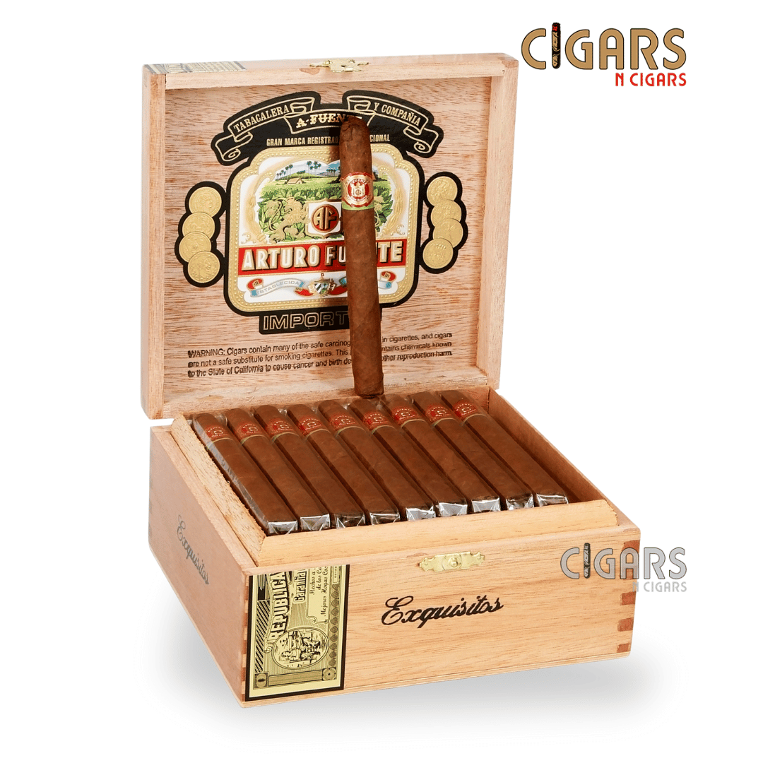 Arturo Fuente Gran Reserva Exquisitos Sun-Grown Box of 50