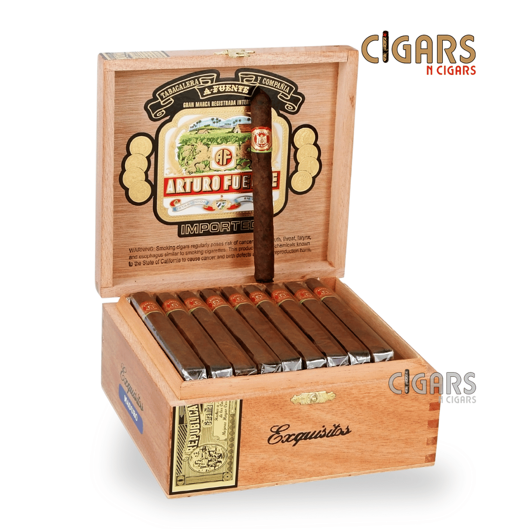 Arturo Fuente Gran Reserva Exquisitos Maduro Box of 50