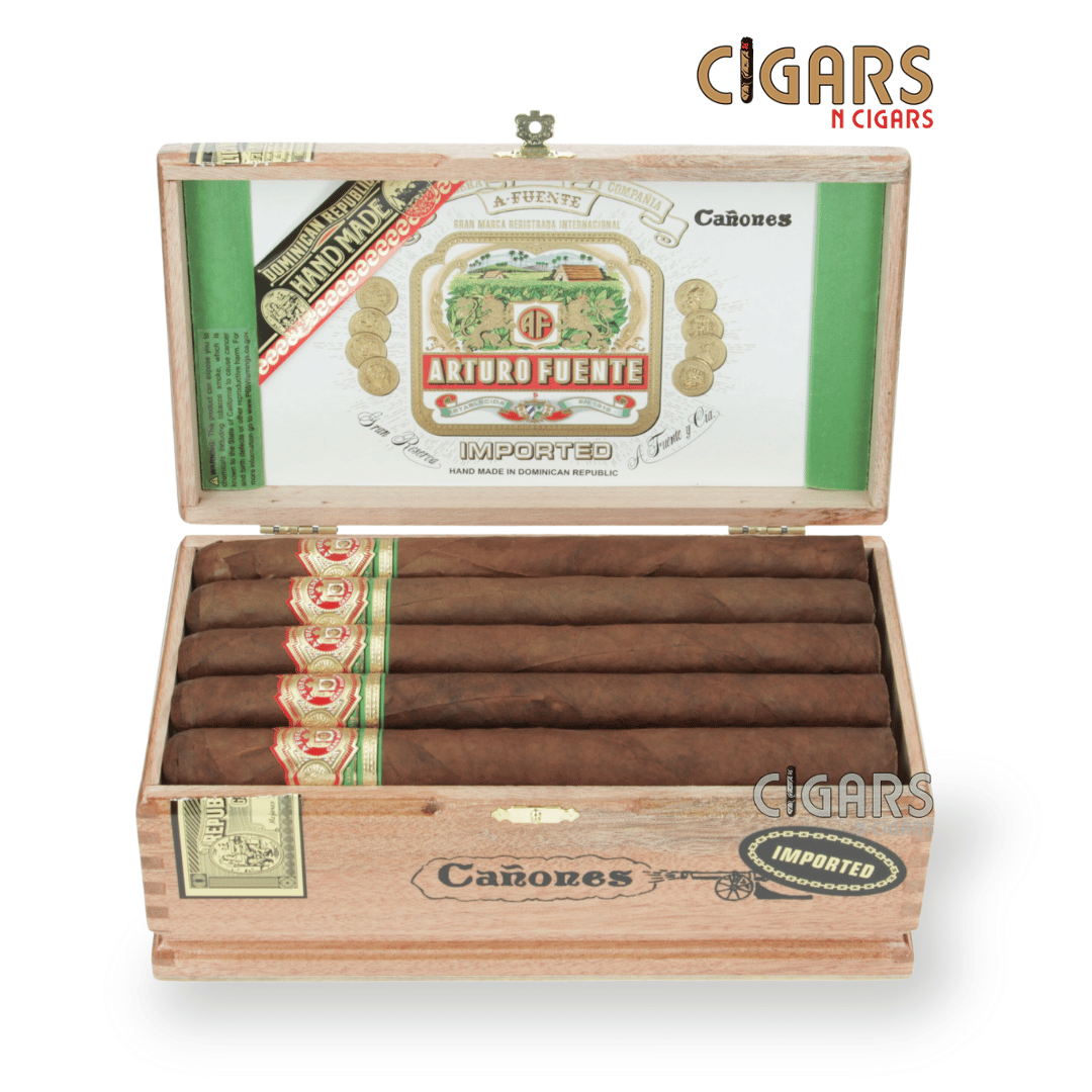 Arturo Fuente Gran Reserva Canones Natural Box of 20